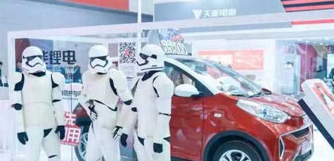 【聚焦天津展】2018，ROR体育仍将砥砺前行