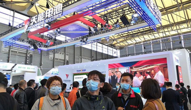 CeMAT ASIA 2020 亚洲国际物流技术与运输系统展览会，ROR体育工业电池彰显实力！