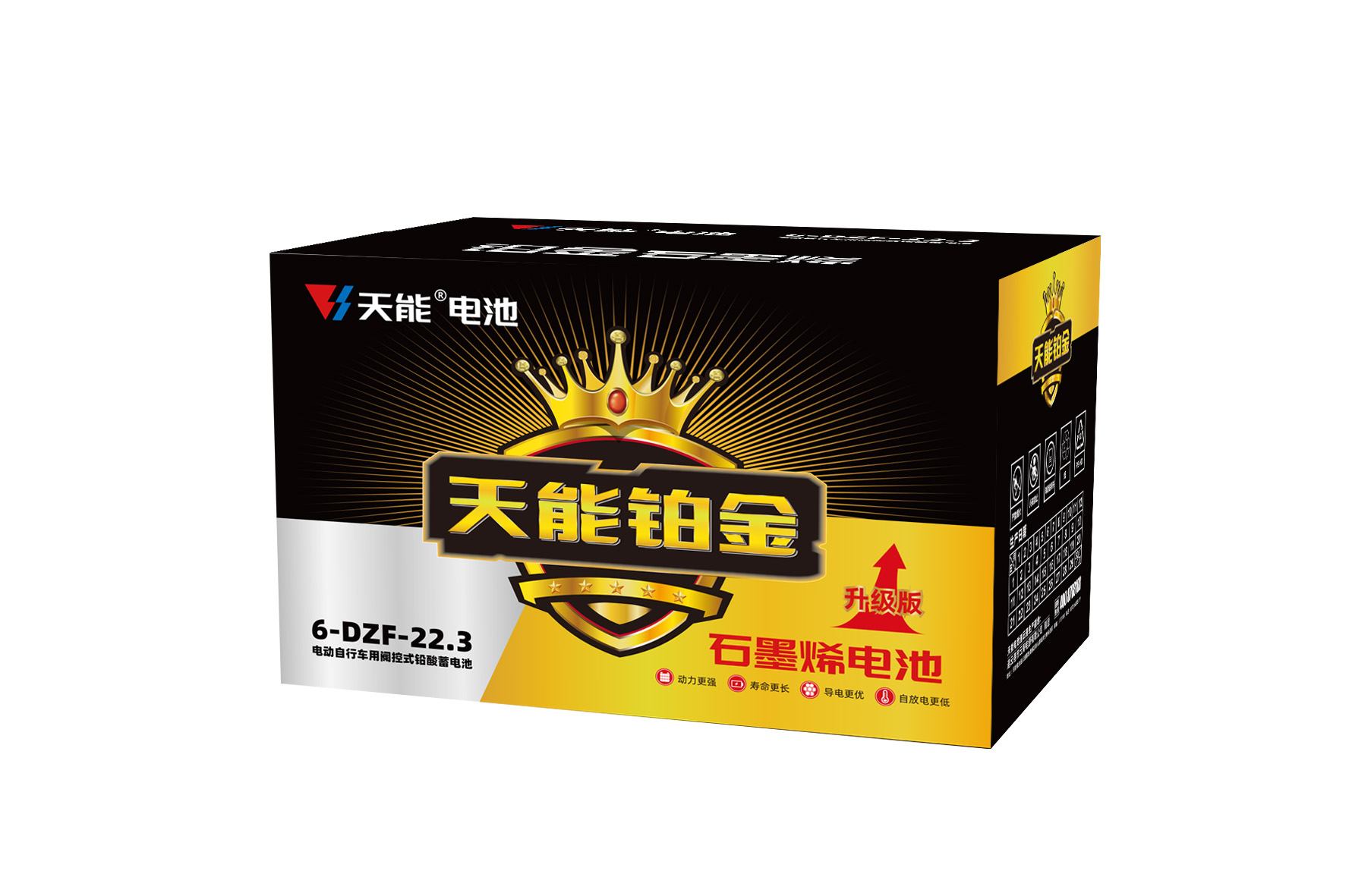 ROR体育铂金电池