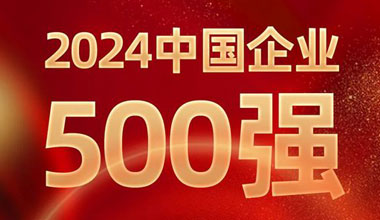 前进8名！ROR体育位列中国企业500强第129位