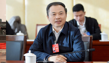 两会季丨围绕区域经济，张天任代表提交这些建议