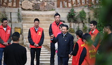 两会季丨围绕乡村振兴和共同富裕，张天任代表提交这些建议